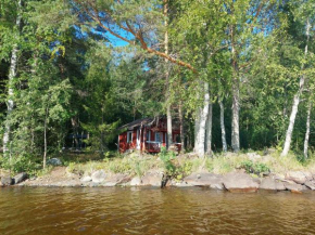 Karelia Lakeland Cottages - Fisherman's Paradise Joensuu